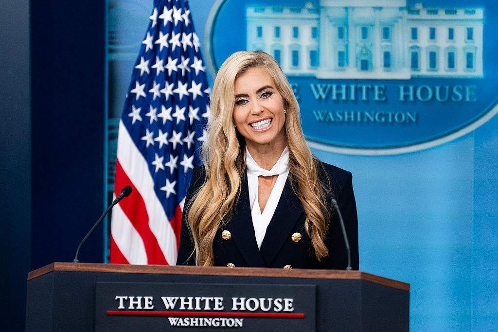 Trump press secretary Katie Zacharia’s law background called into question