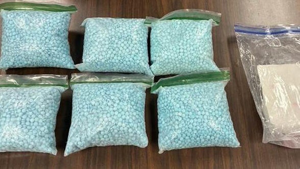 Denver police, DEA make 107 arrests, seize 223 pounds of illegal drugs in Operation Overdose Intercept