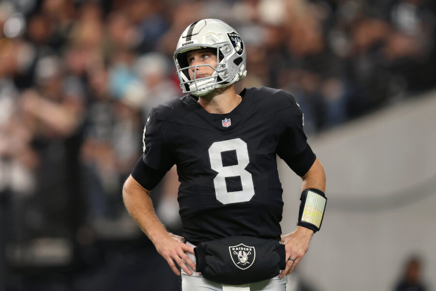 Raiders QB Kirk Cousins named surprising NFL trade candidate