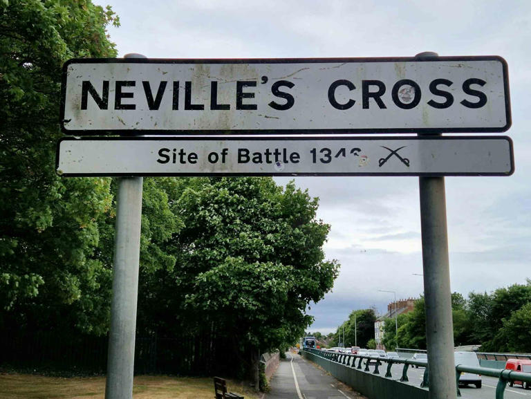 The little-known 14th century battle that has shaped English, Scottish ...
