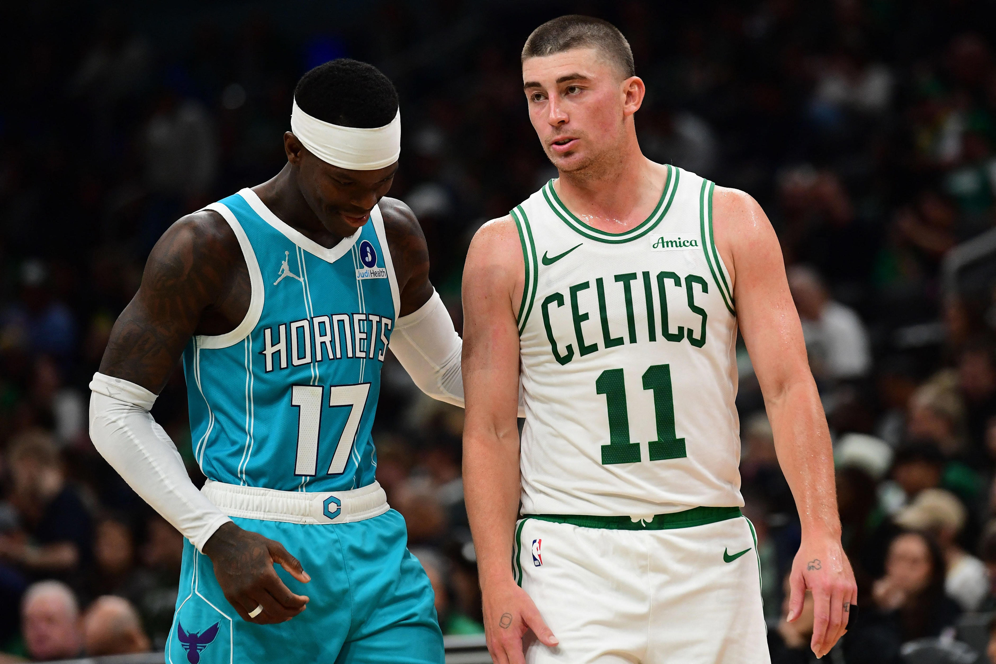 Did the Boston Celtics get fair value on Pritchard's extension?