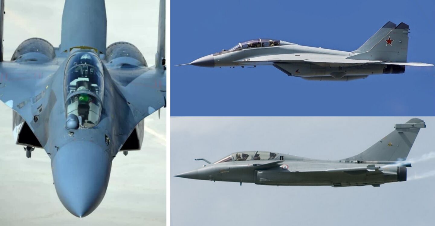 China’s J-16 fighter jet pilots reveal how they faced six French Rafale ...