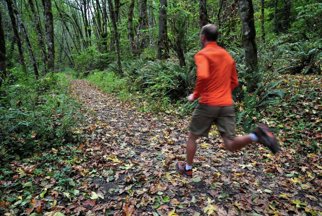 Terns: The unexpected joy of trading solitude for shared miles on the trail