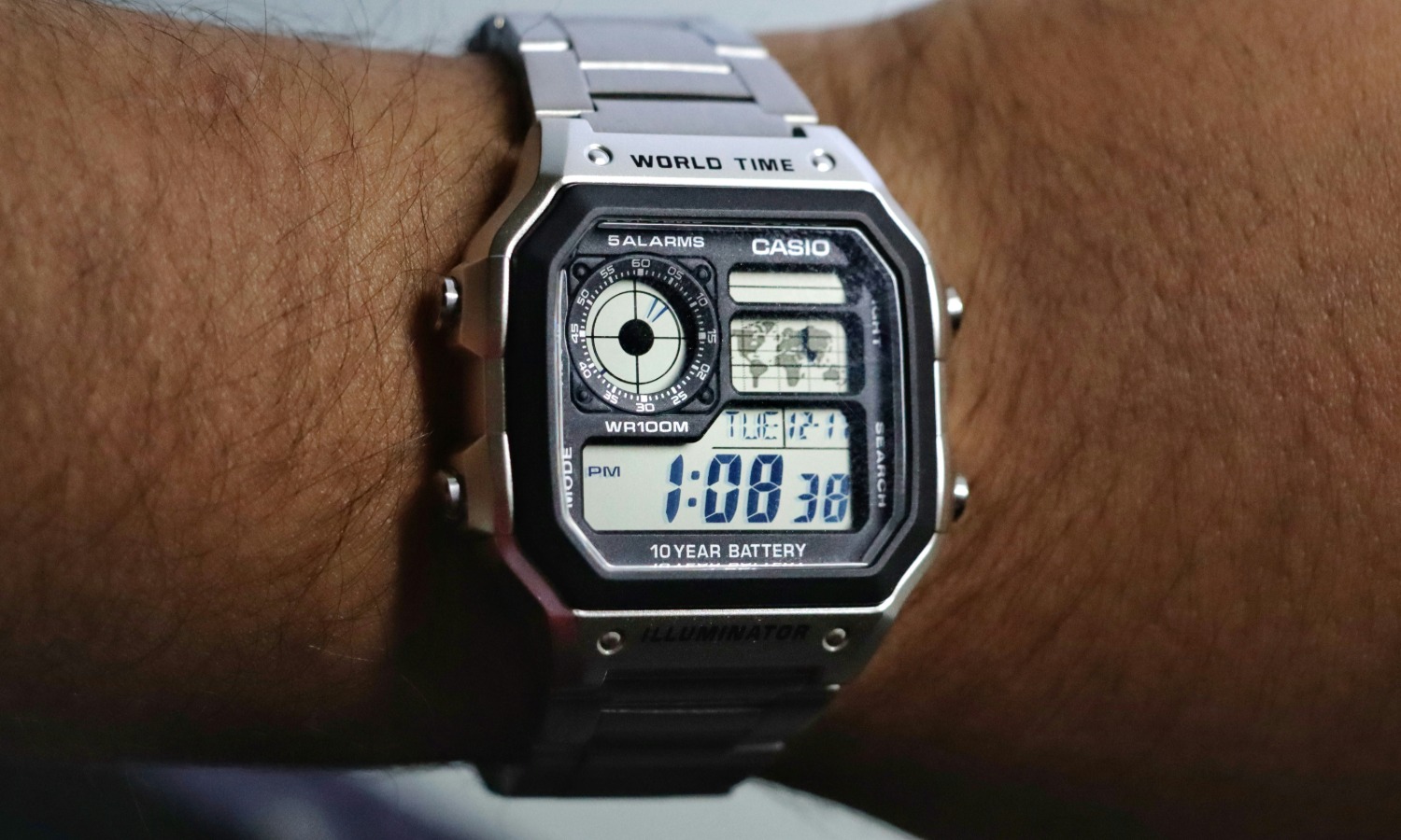 Thai PM's $57 Casio watches are the new status symbol