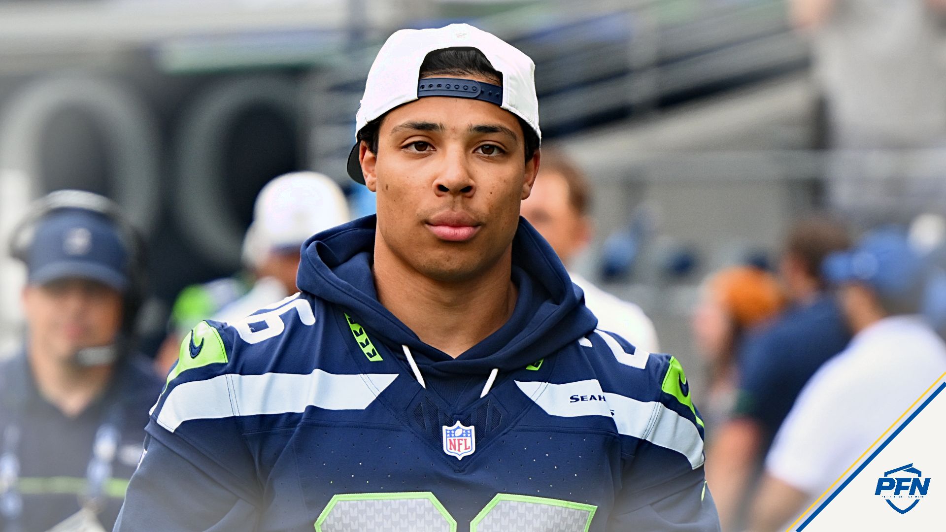What happened to Zach Charbonnet? Latest update on the Seahawks RB’s ...