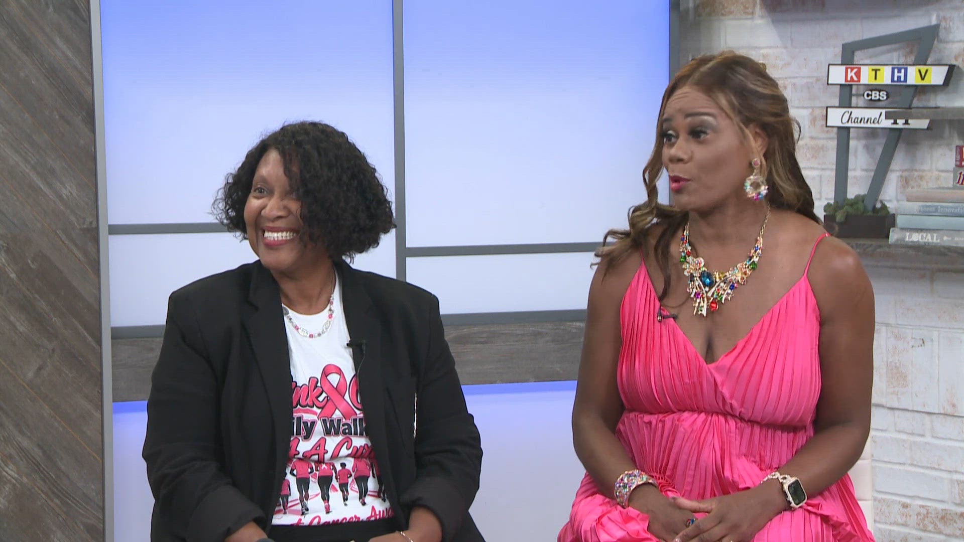 Rock City Diamonds line dancers to host inaugural 'Pink Out' event