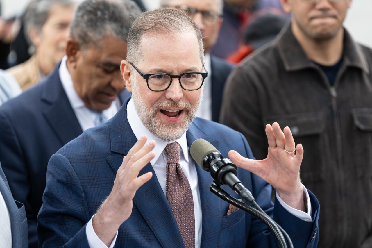 New York City Comptroller Mark Levine
