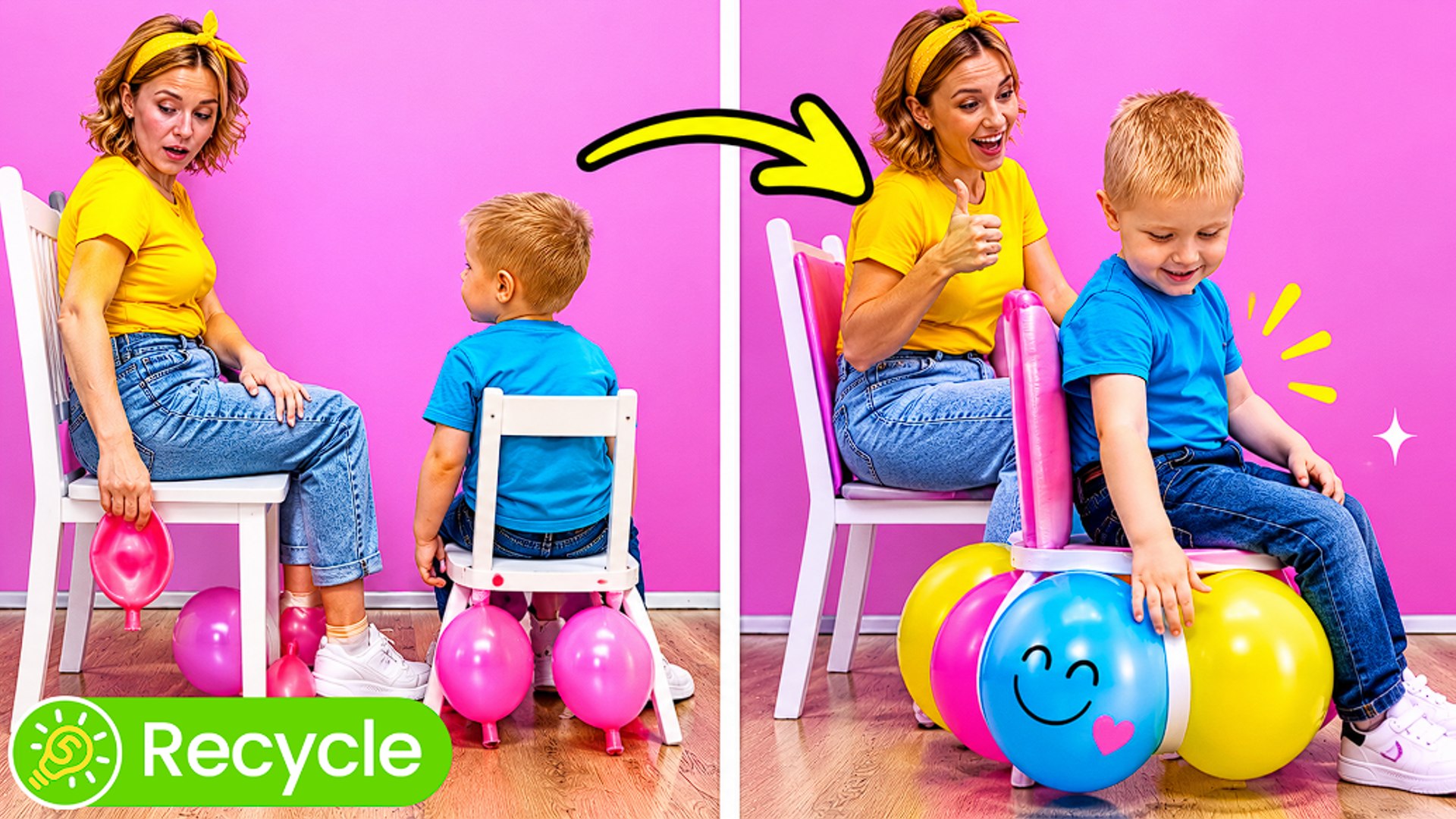 Easy and fun parenting tips to brighten your everyday routine