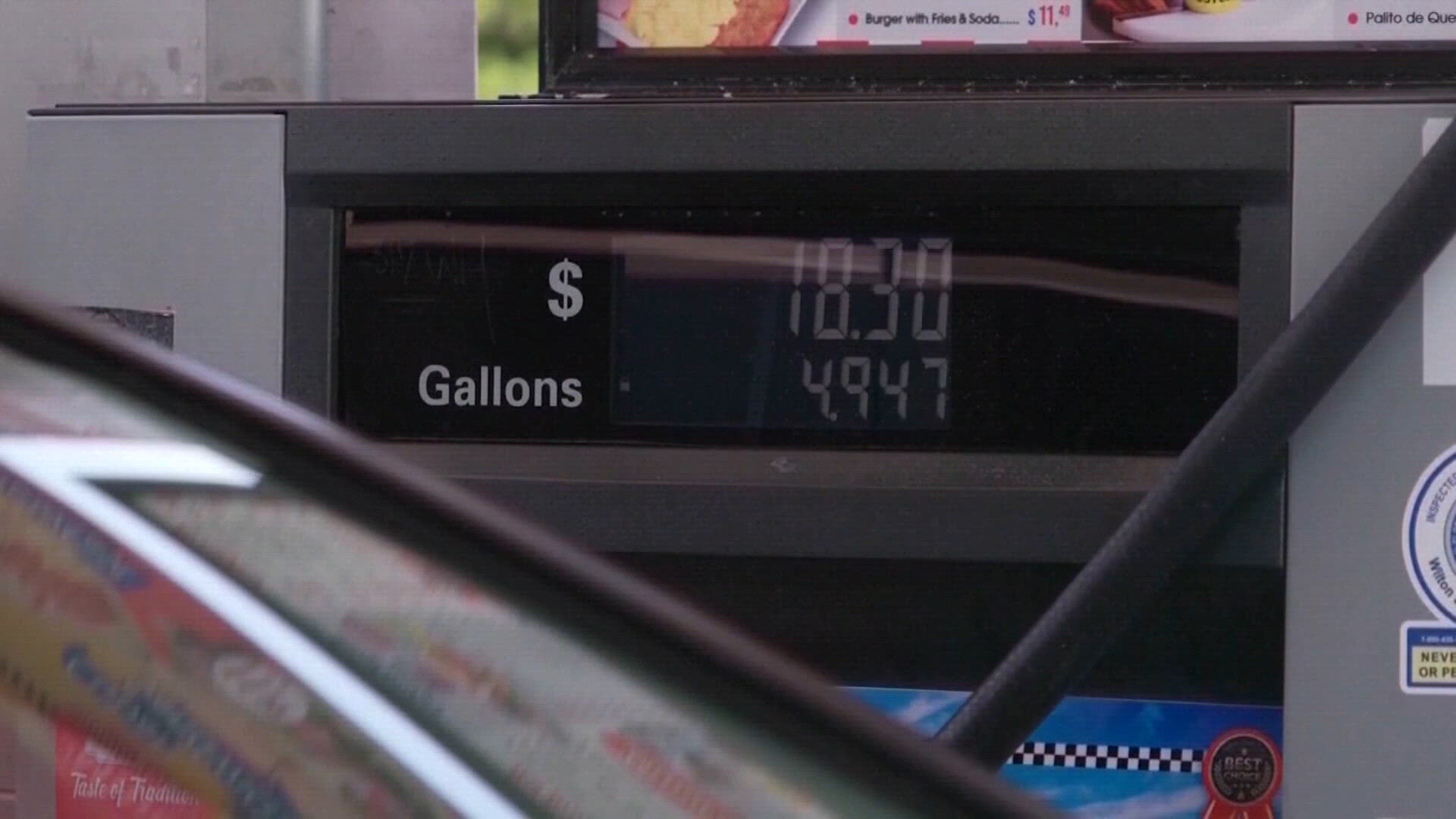 New economic data shows more sharp price increases