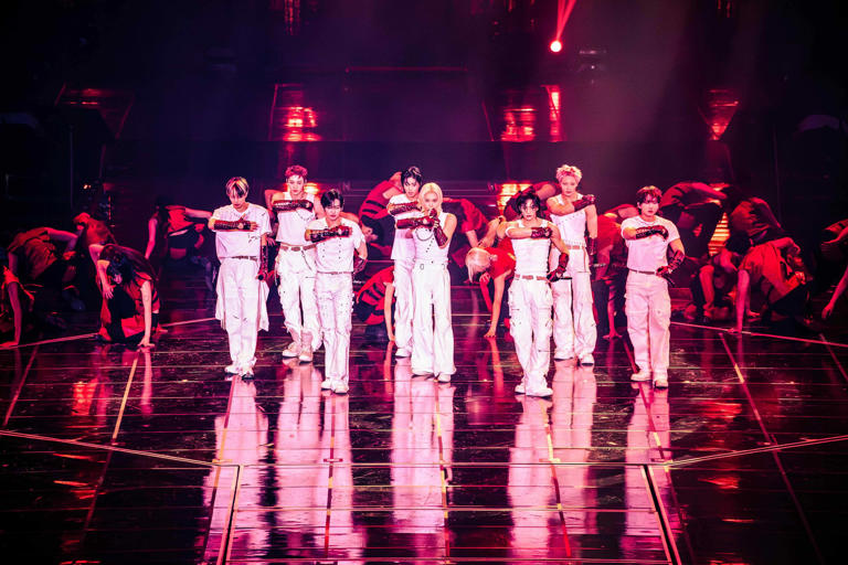 Stray Kids' Tokyo Dome world tour is coming to movie theatres—here’s ...