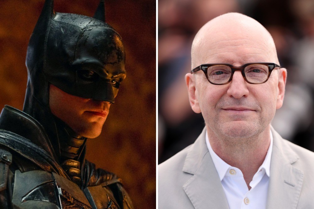 Steven Soderbergh to help finish 'The Batman 2'