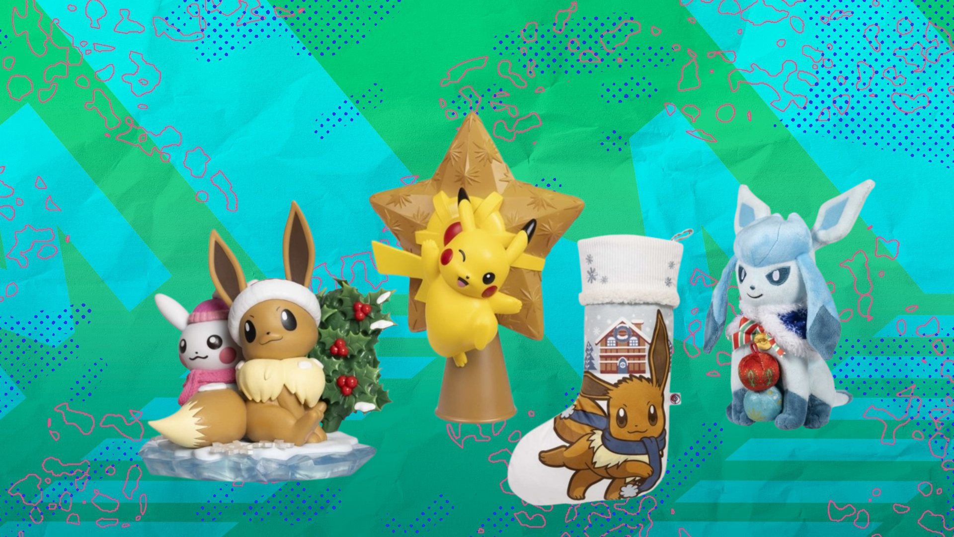 The Pokémon 2026 holiday collection has dropped — shop now to score a ...