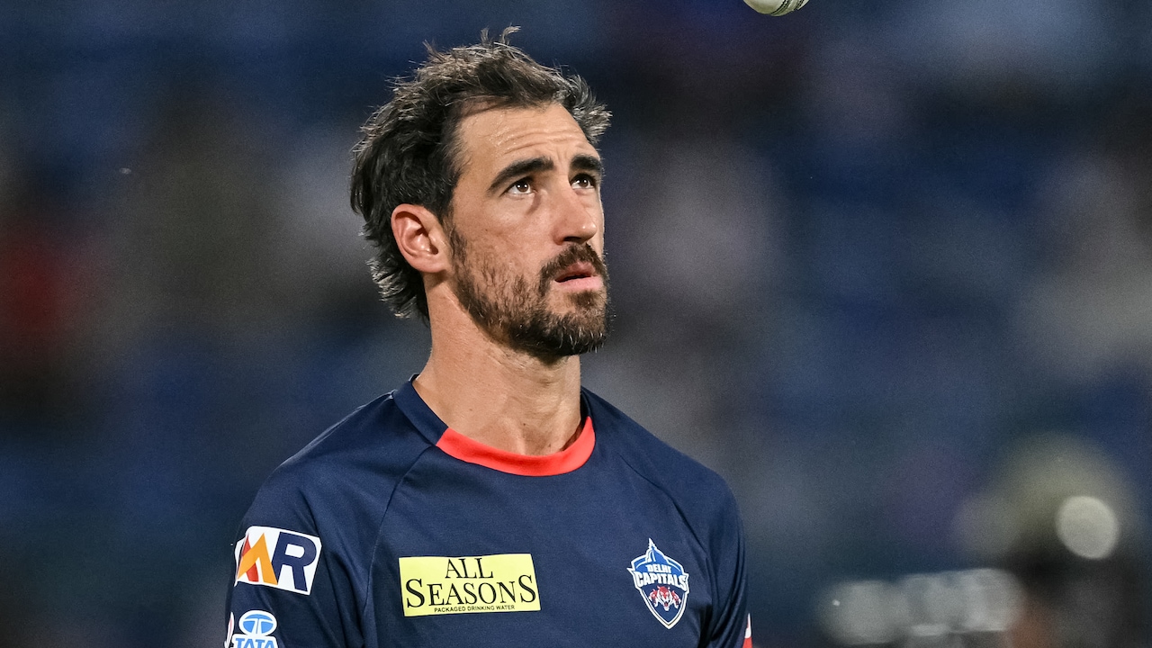 Mitchell Starc unsure of IPL 2027 participation, Australia coach issues ...