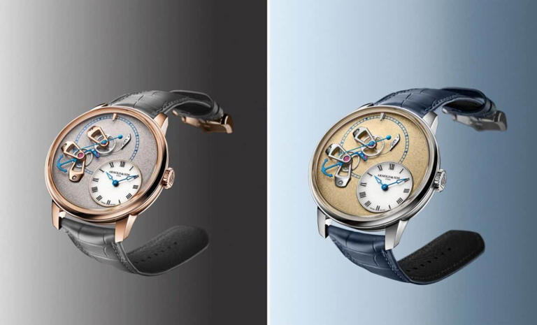 Arnold & Son DSTB stop-seconds : 2 éditions limitées où la précision ...