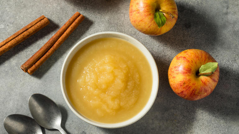 These apple varieties make homemade applesauce harder than it needs to be