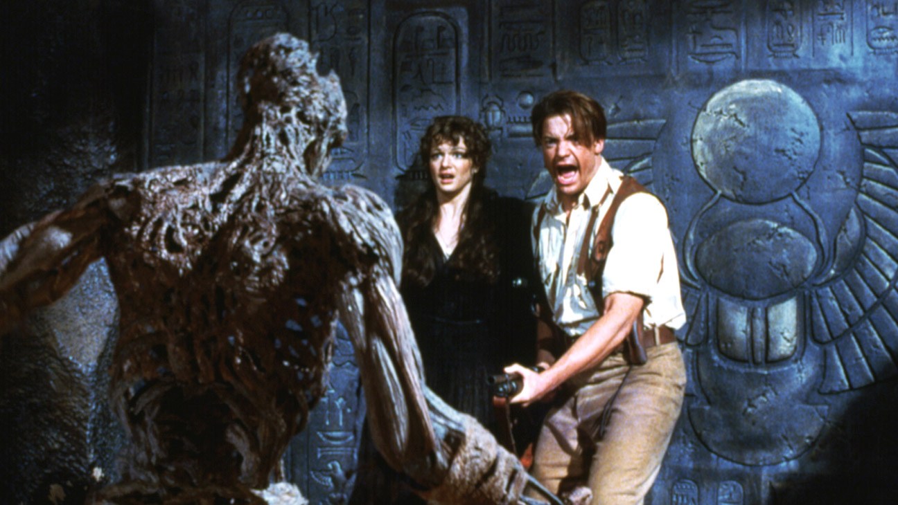 The Mummy: Brendan Fraser sequel gets new title ahead of 2027 release