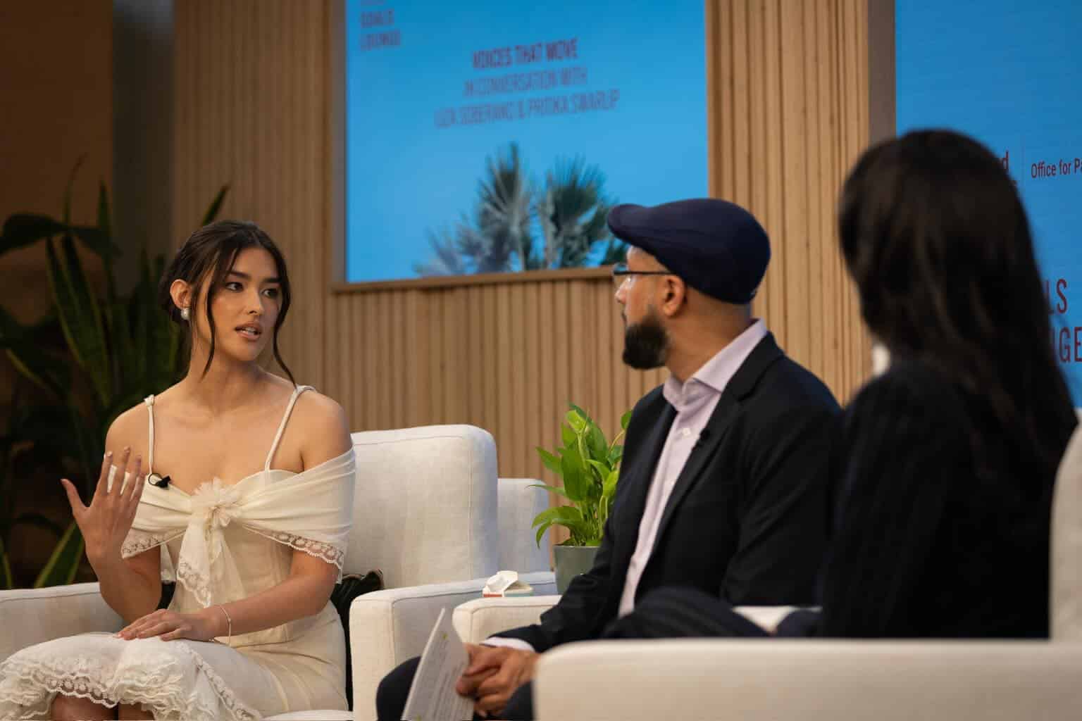 Liza Soberano champions advocacy, representation at UN event