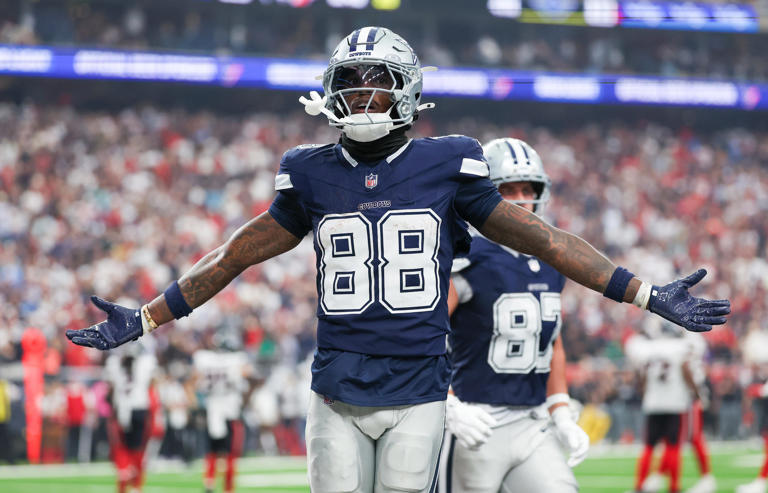 Fantasy football week 8: Trade value chart and rest-of-season rankings