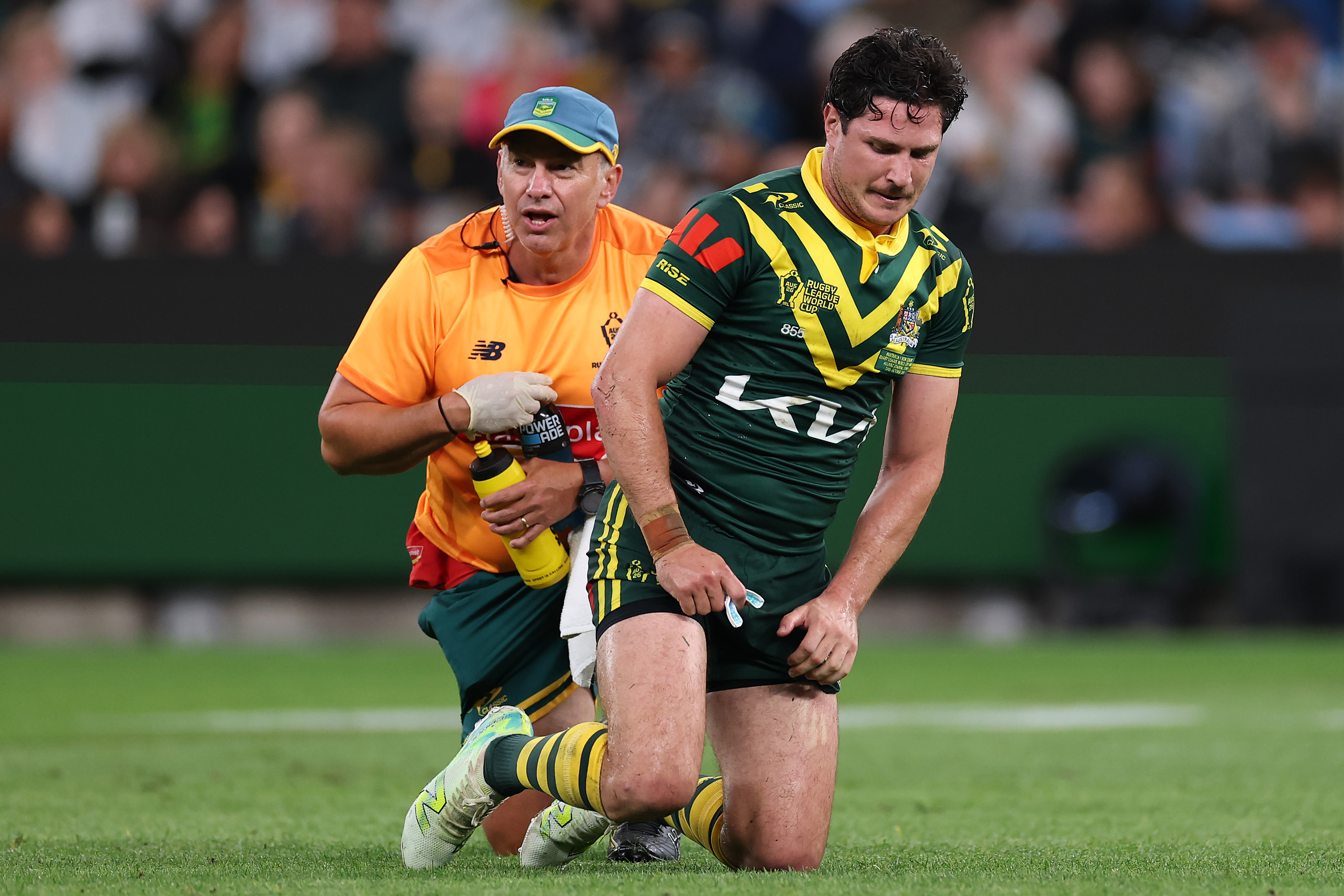 Sam Walker twist, calls for Broncos star to be axed after Kangaroos ...