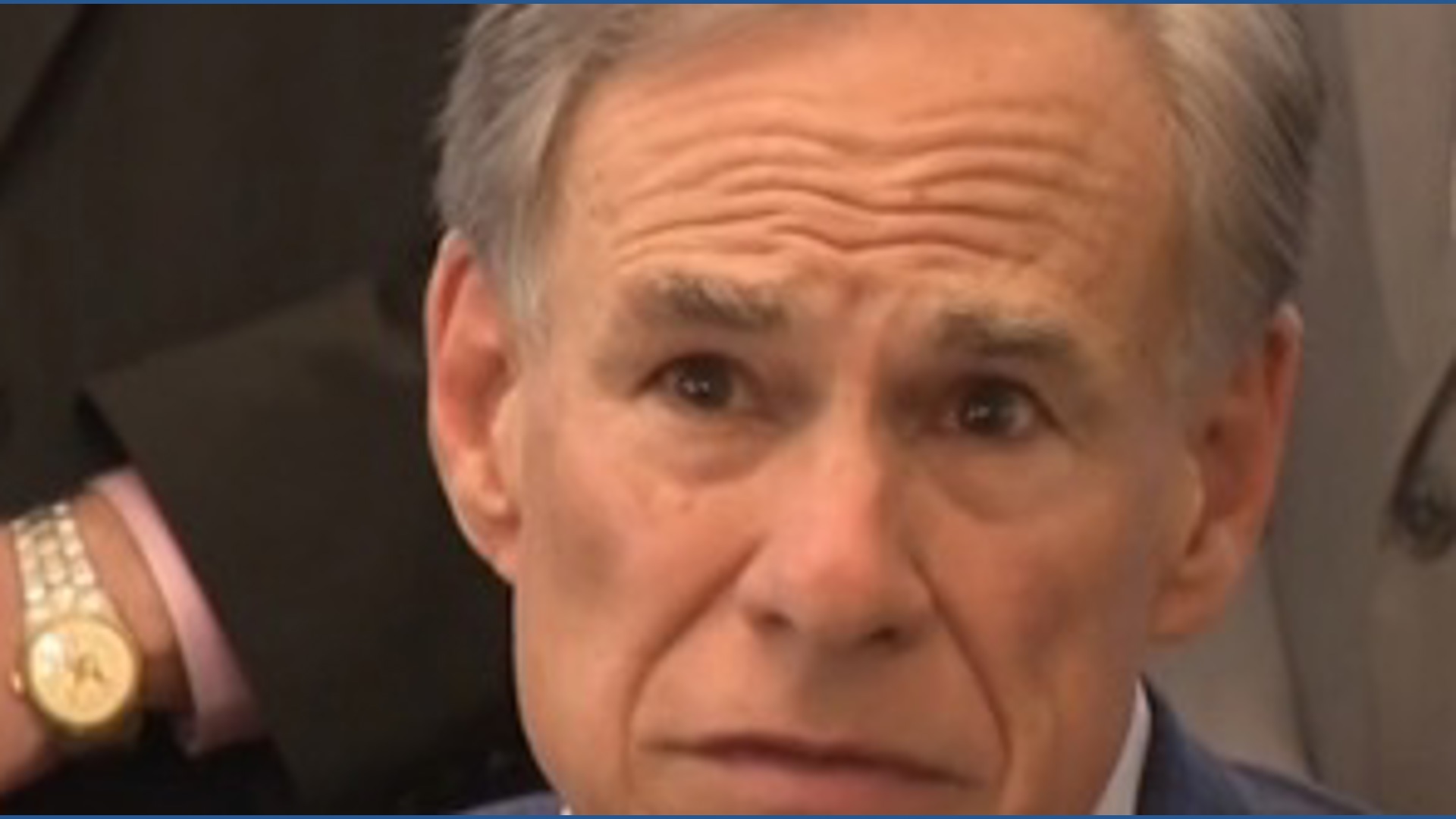 Why is Greg Abbott not debating Gina Hinojosa this election cycle?