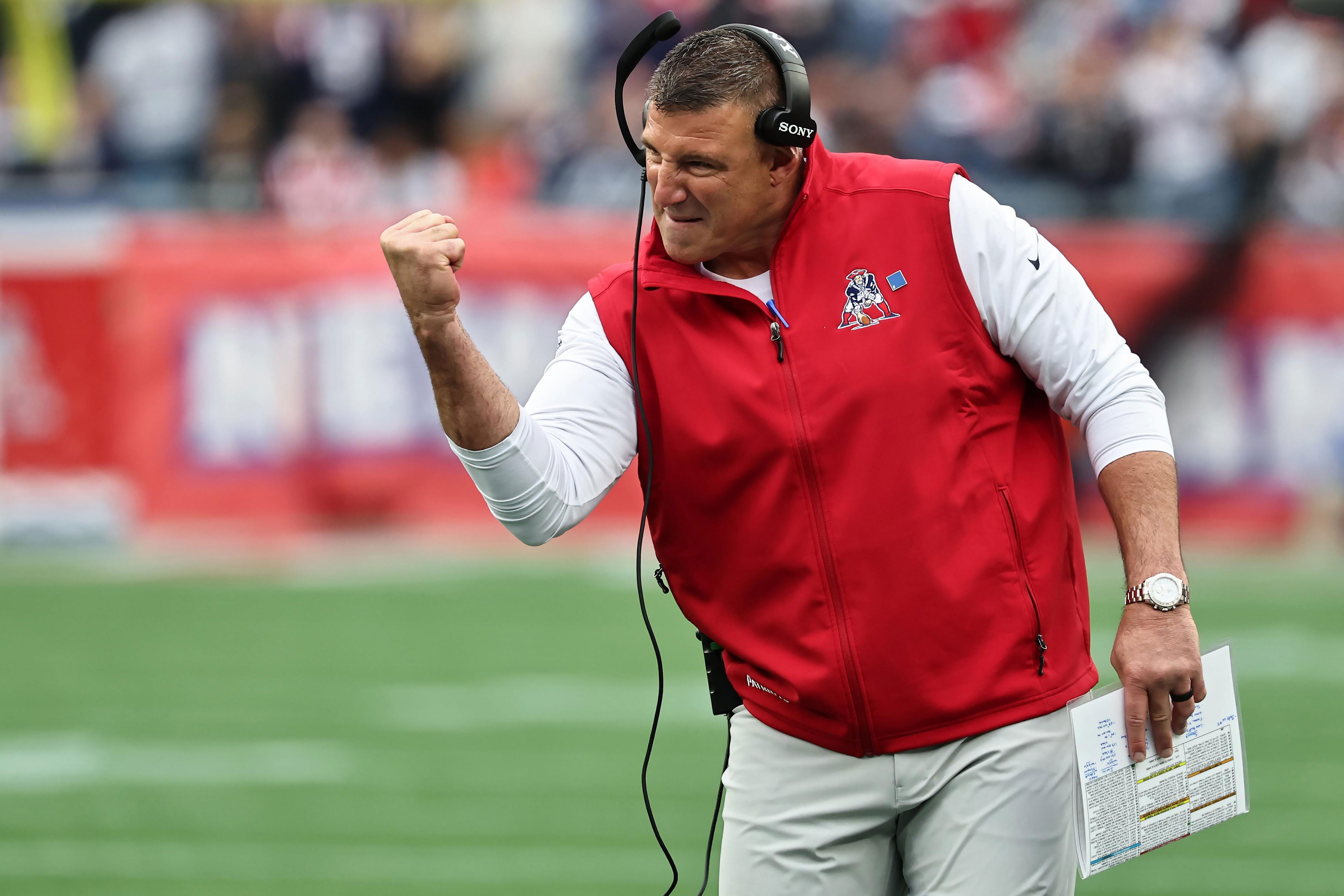 Patriots rooting guide for NFL Week 6