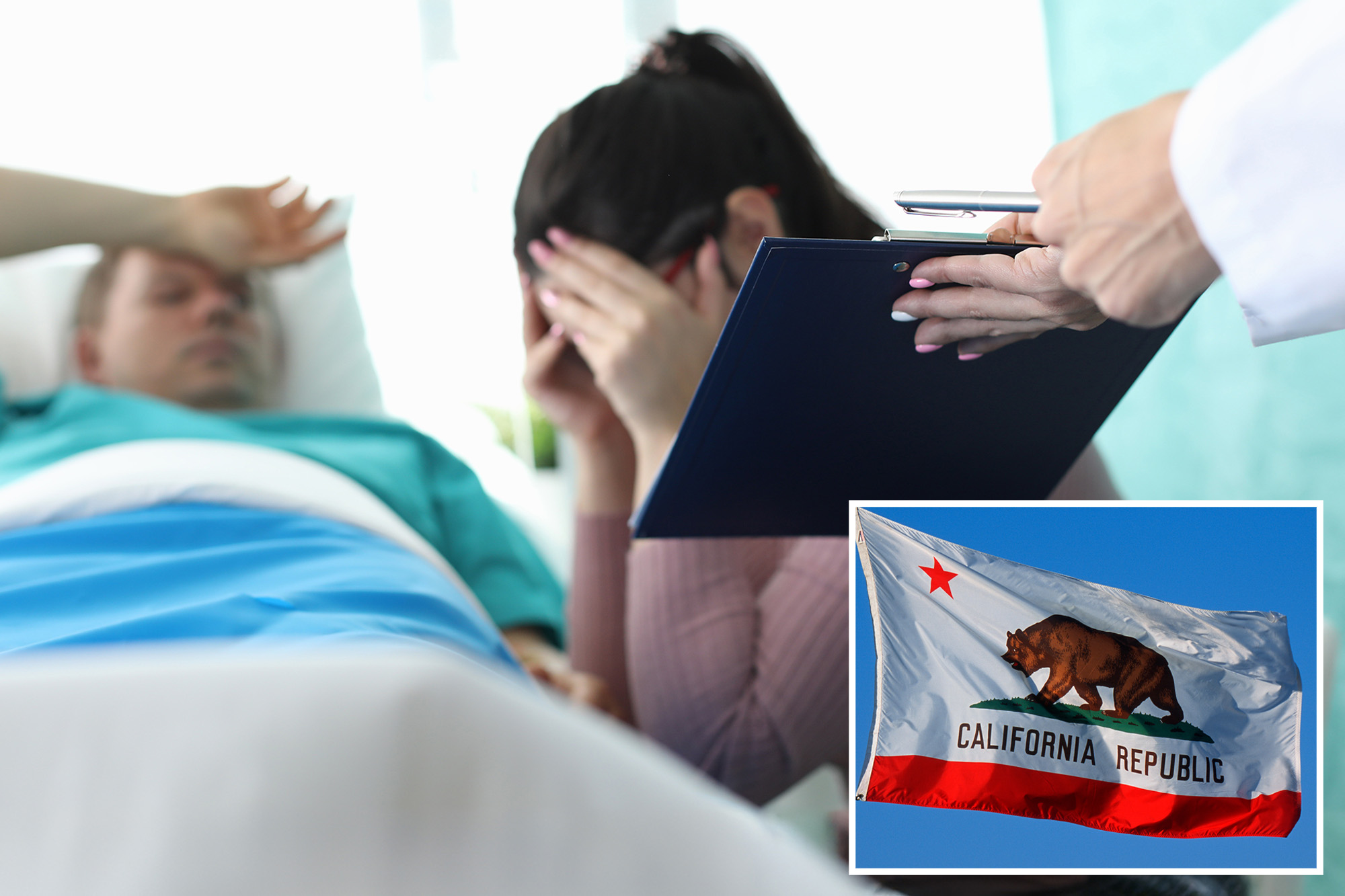 California health insurance costs skyrocketed 45% as national rankings ...