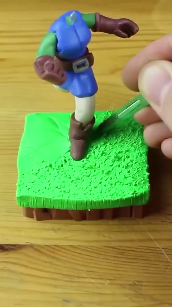 Bandit clay sculpt tutorial