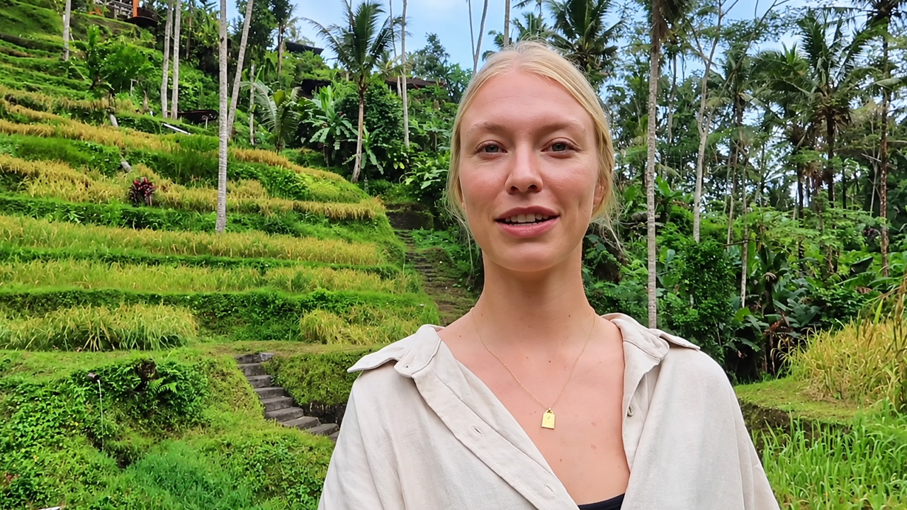 Exploring the magical Ubud Bali rice terraces and culture