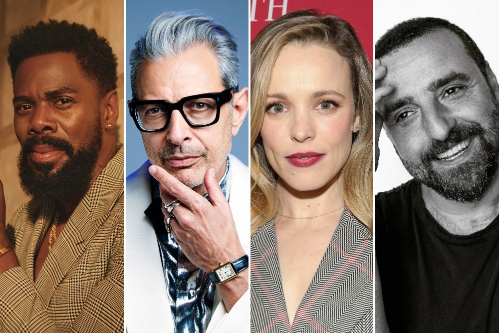 Colman Domingo, Rachel McAdams & more join 'Lizard Music' voice cast