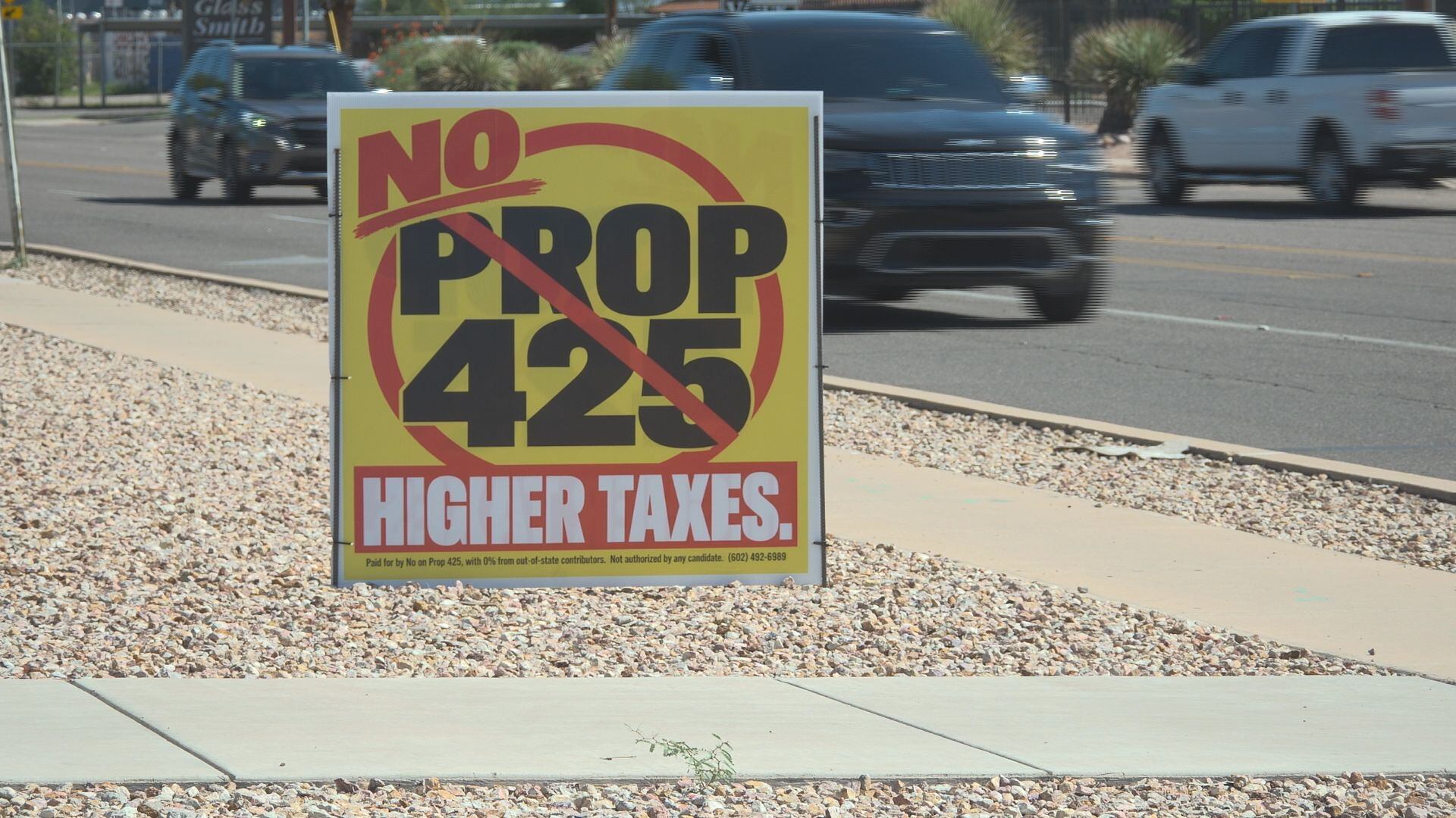 Pima County asks voters to increase spending limit with Prop 425