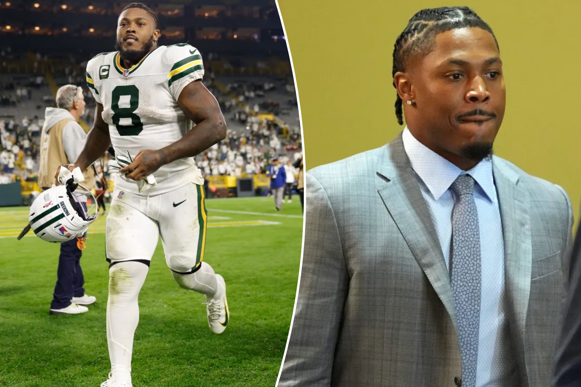 Packers’ Josh Jacobs sues local police in desperate attempt to block ...