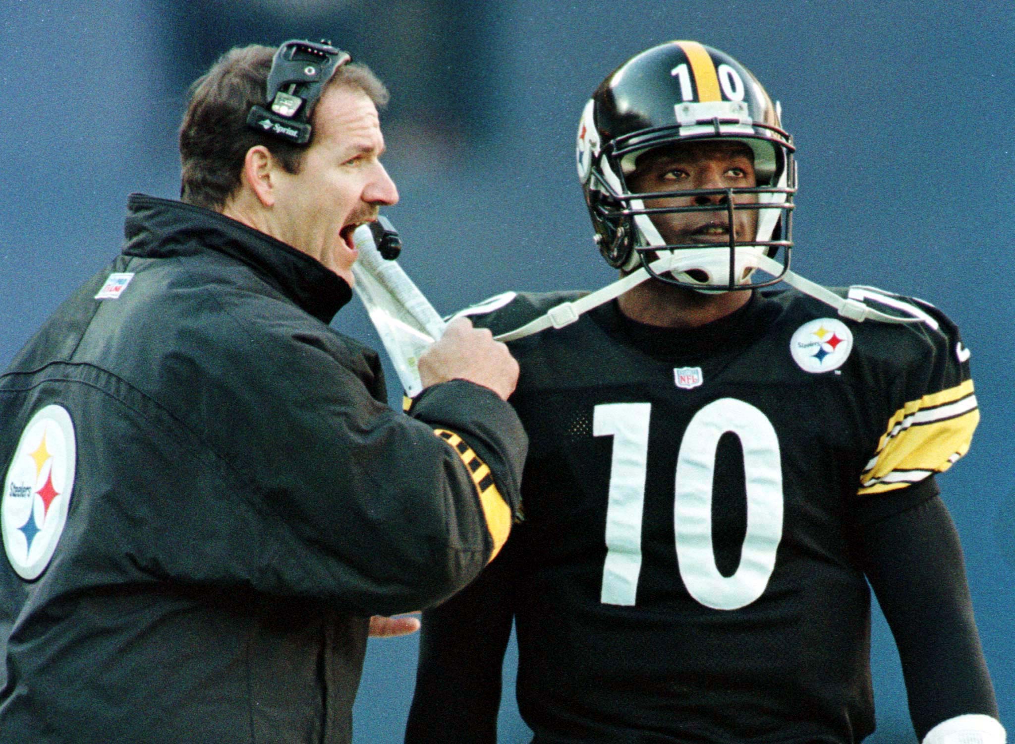 Kordell Stewart reveals surprising untold origin of 'Slash' role