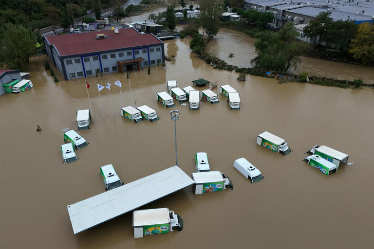 Is it safe to travel to Turkey? Flooding prompts Foreign Office update