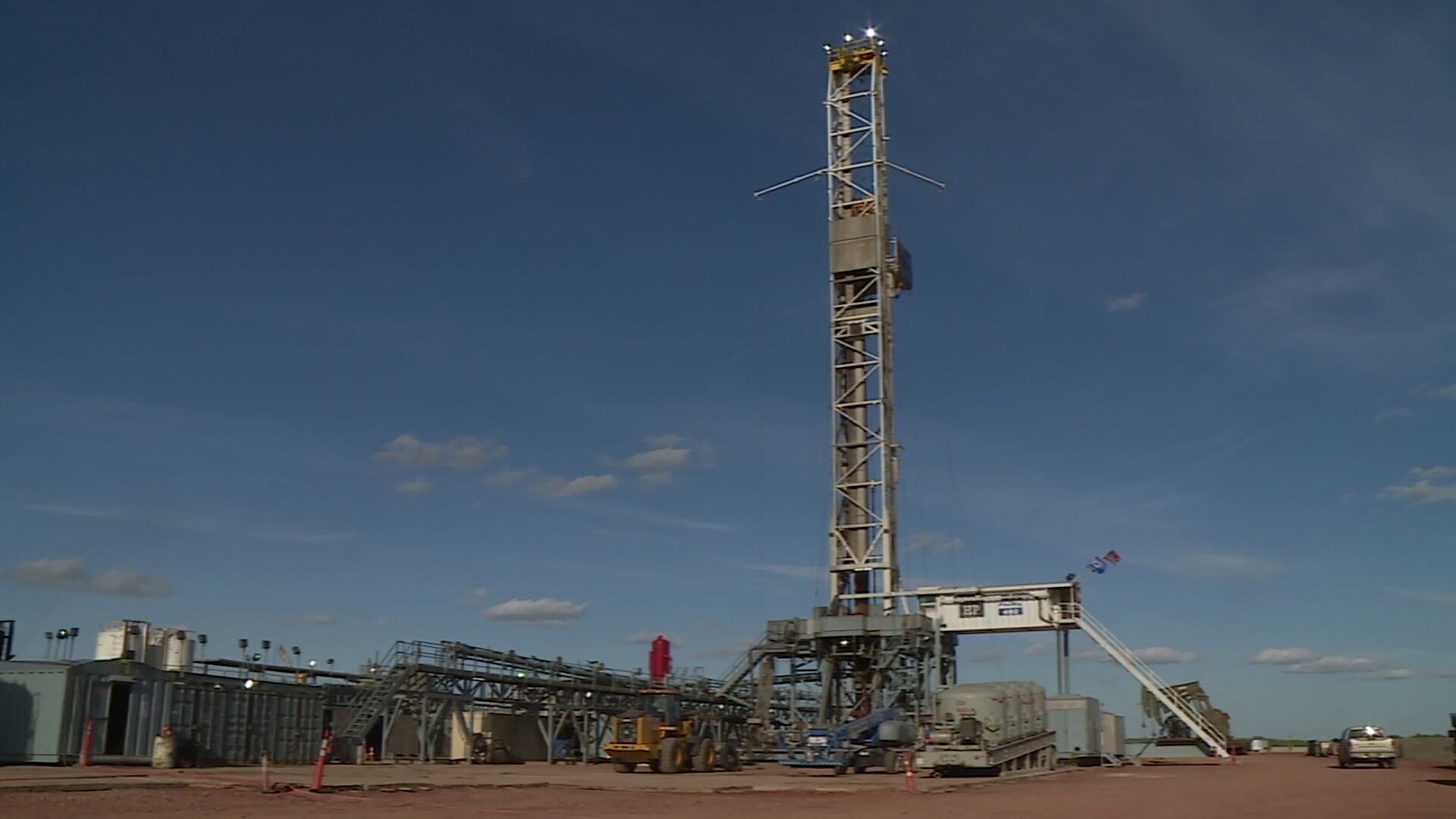 Fewer rigs, more oil: North Dakota’s Bakken production outlook