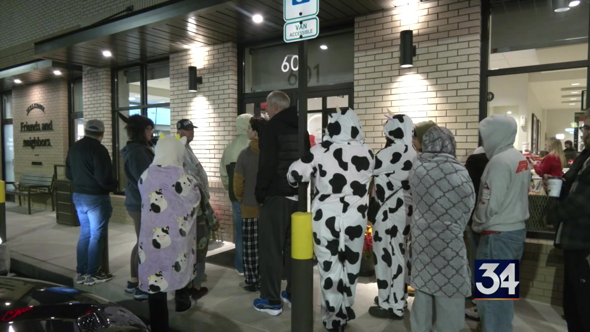 Chick-fil-A opening brings excitement, busyness to JC