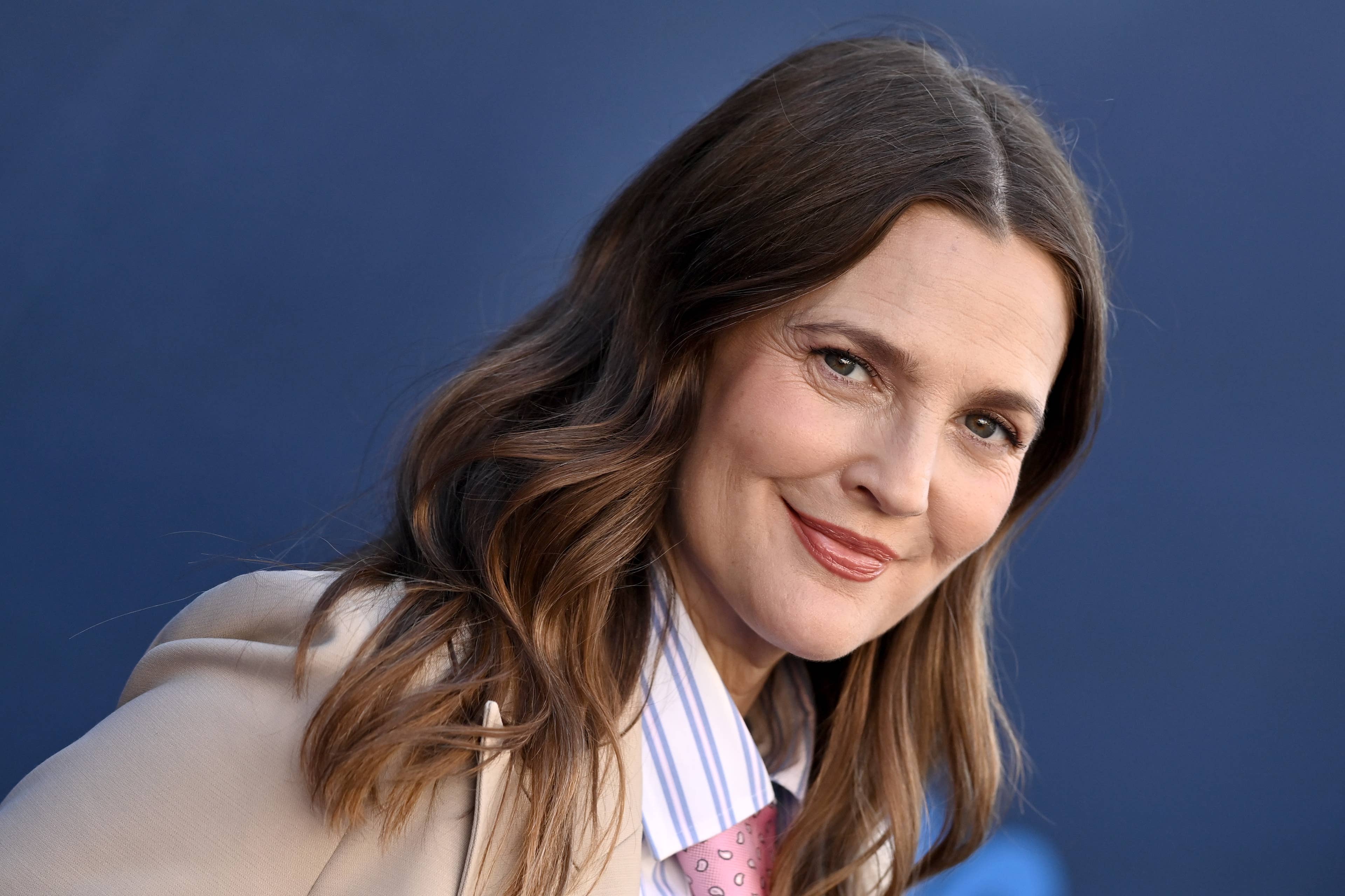 Drew Barrymore’s beautiful $26 jute rug gives any room a designer ...