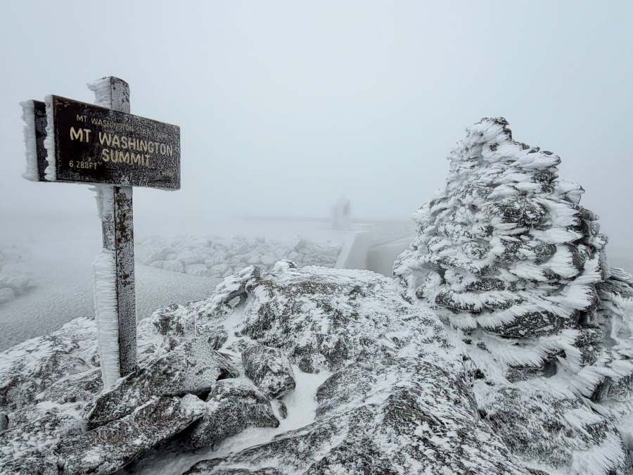 Mount Washington closes for the season