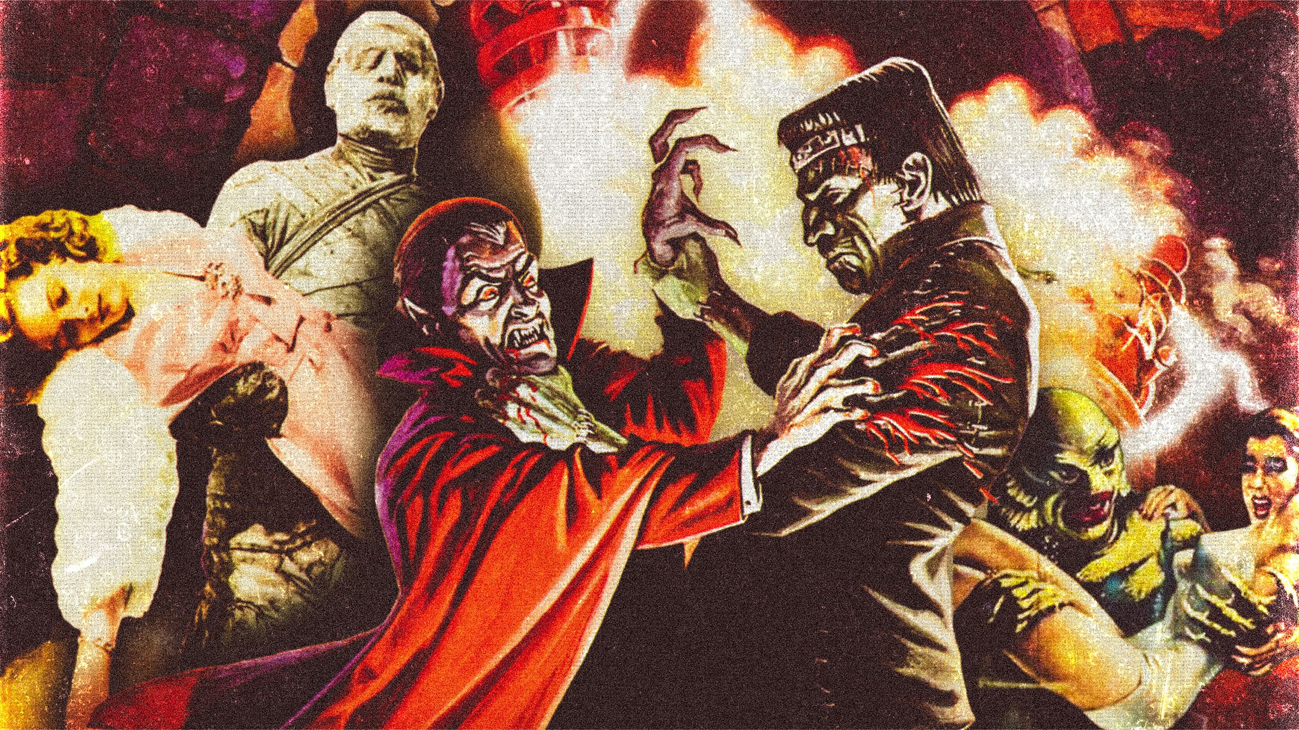 Every universal monster, ranked