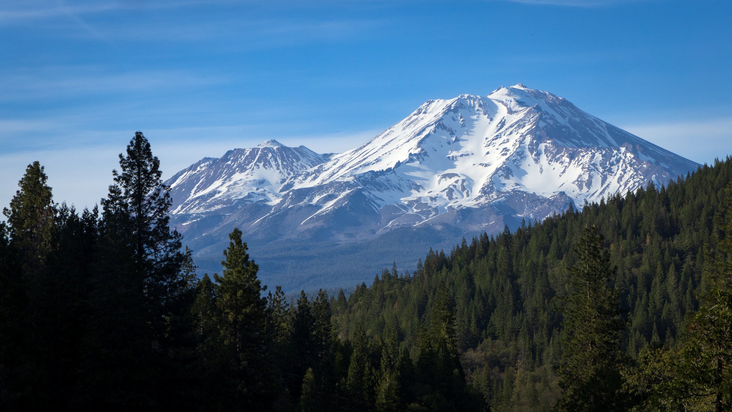 How a missed turnaround on Mt. Shasta turned a dayhike into a 36-hour fight to survive