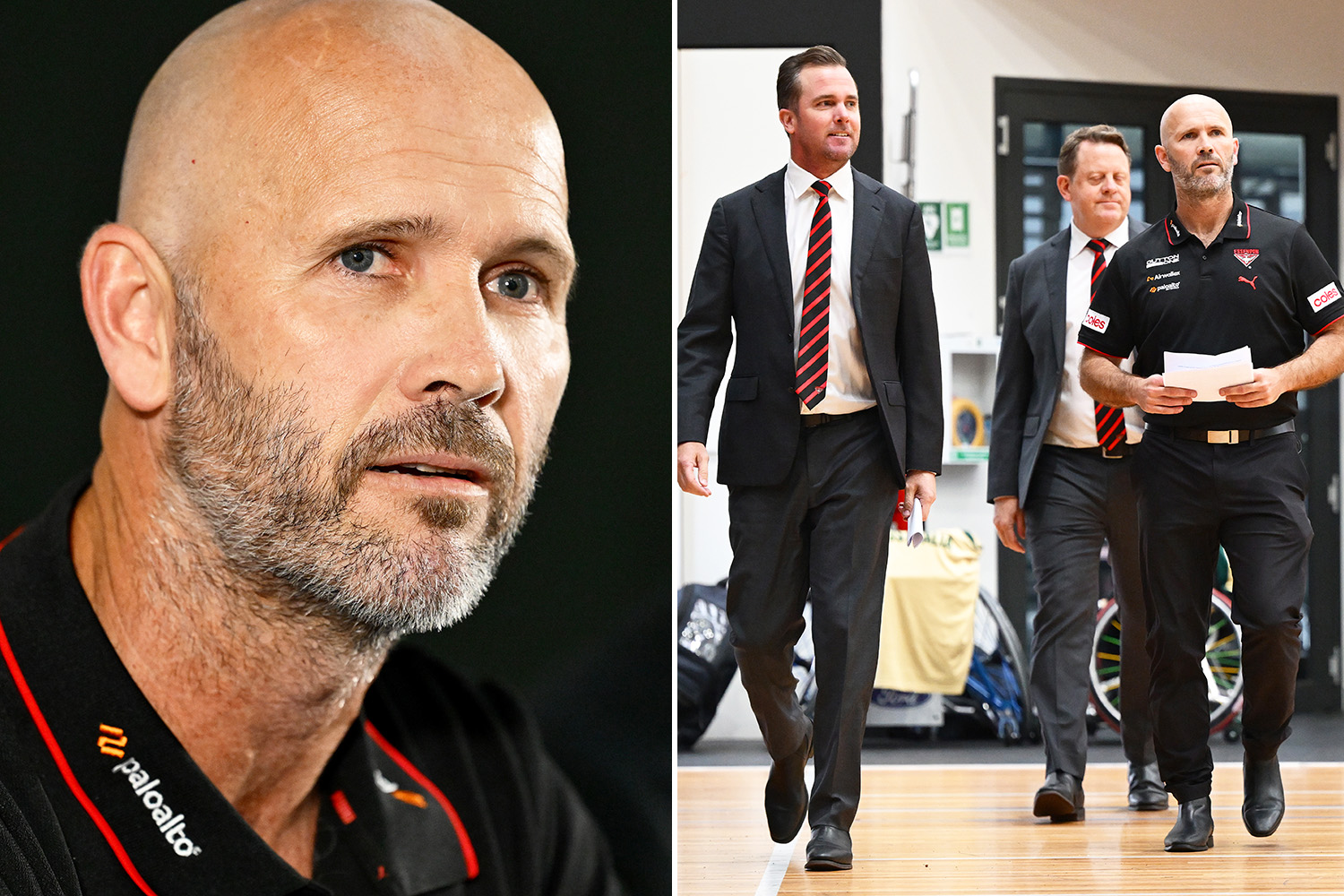 Major blow for Essendon as Mark McVeigh misses out on recruitment ...