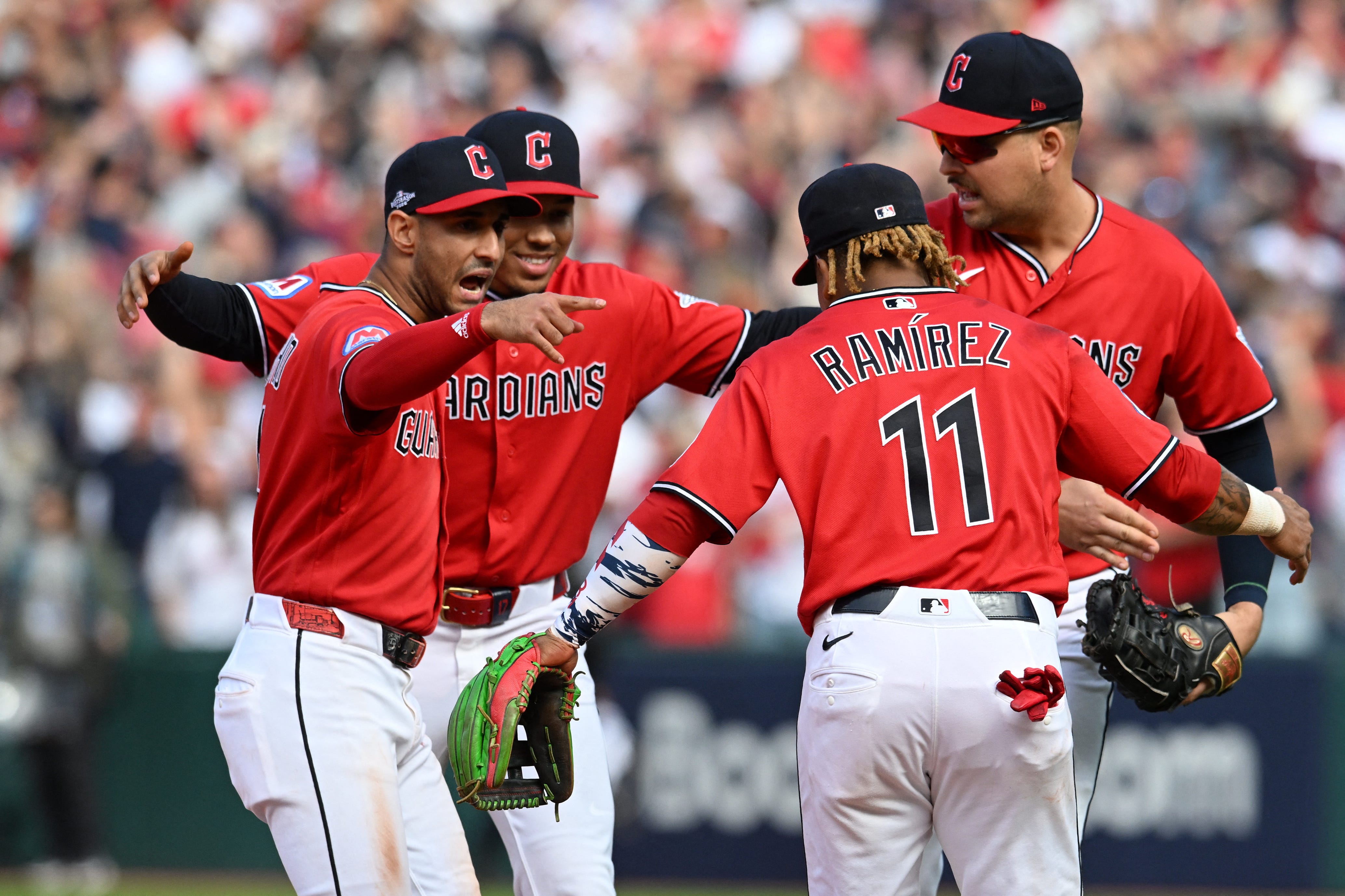 Best ALCS and NLCS photos from the 2026 MLB playoffs