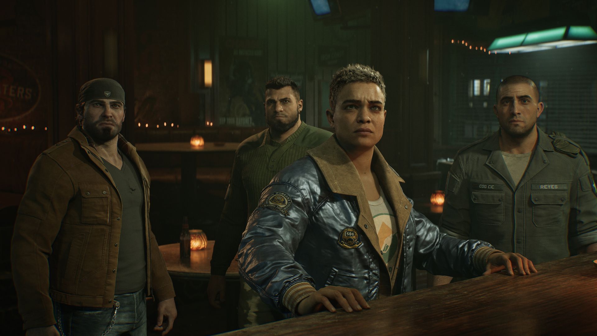 Weird Gears of War anti-woman crusade ends with delisted mod replacing ...