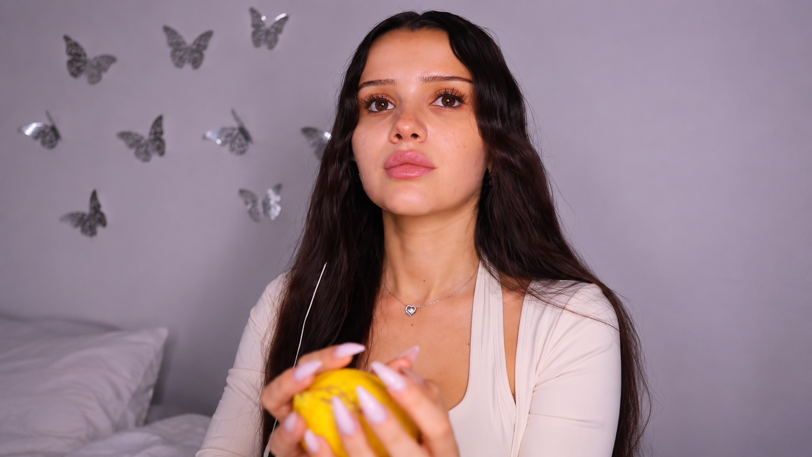 Satisfying skincare routine and ASMR beauty hacks