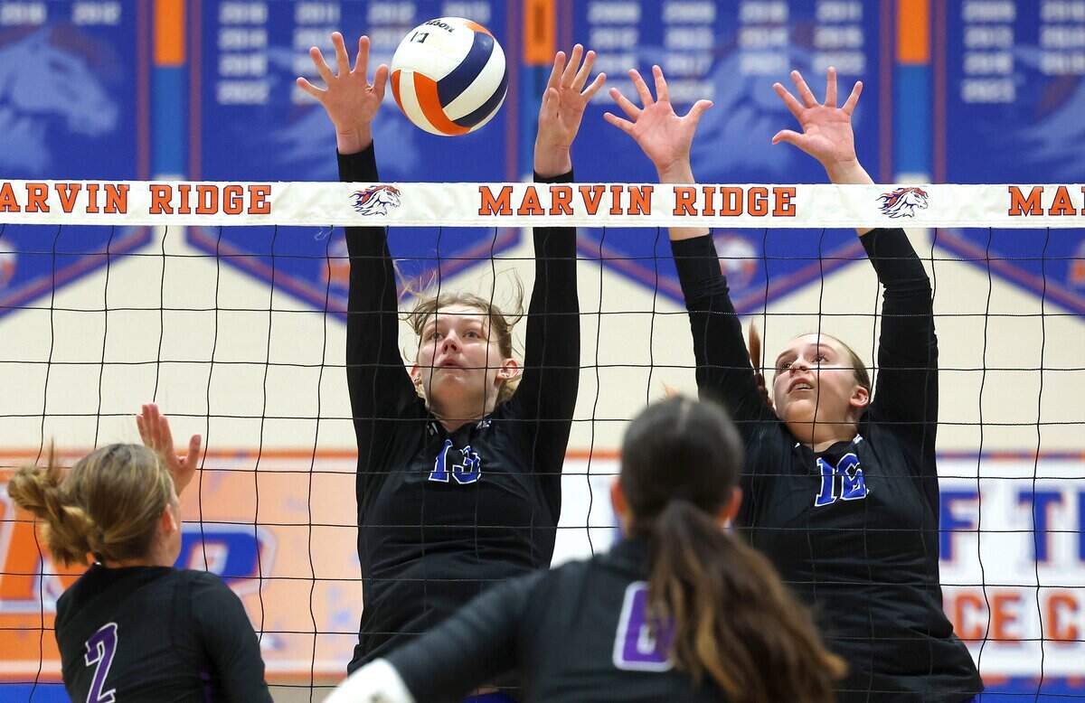 NC high school volleyball playoff brackets released