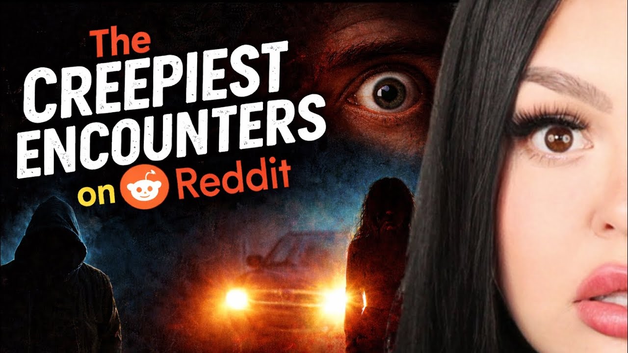 The creepiest encounters on Reddit (these stories disturbed me)