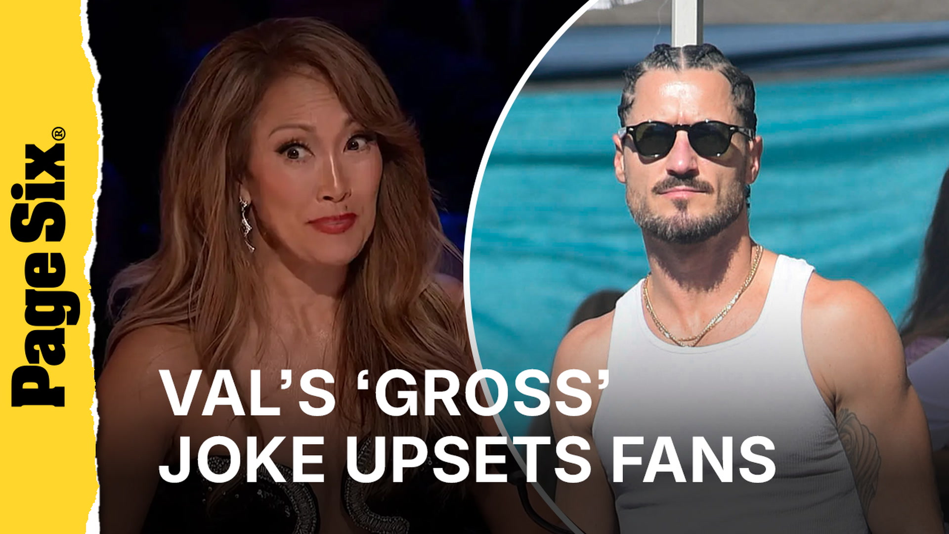 Val Chmerkovskiy upsets 'DWTS' fans with Will Smith slap reference