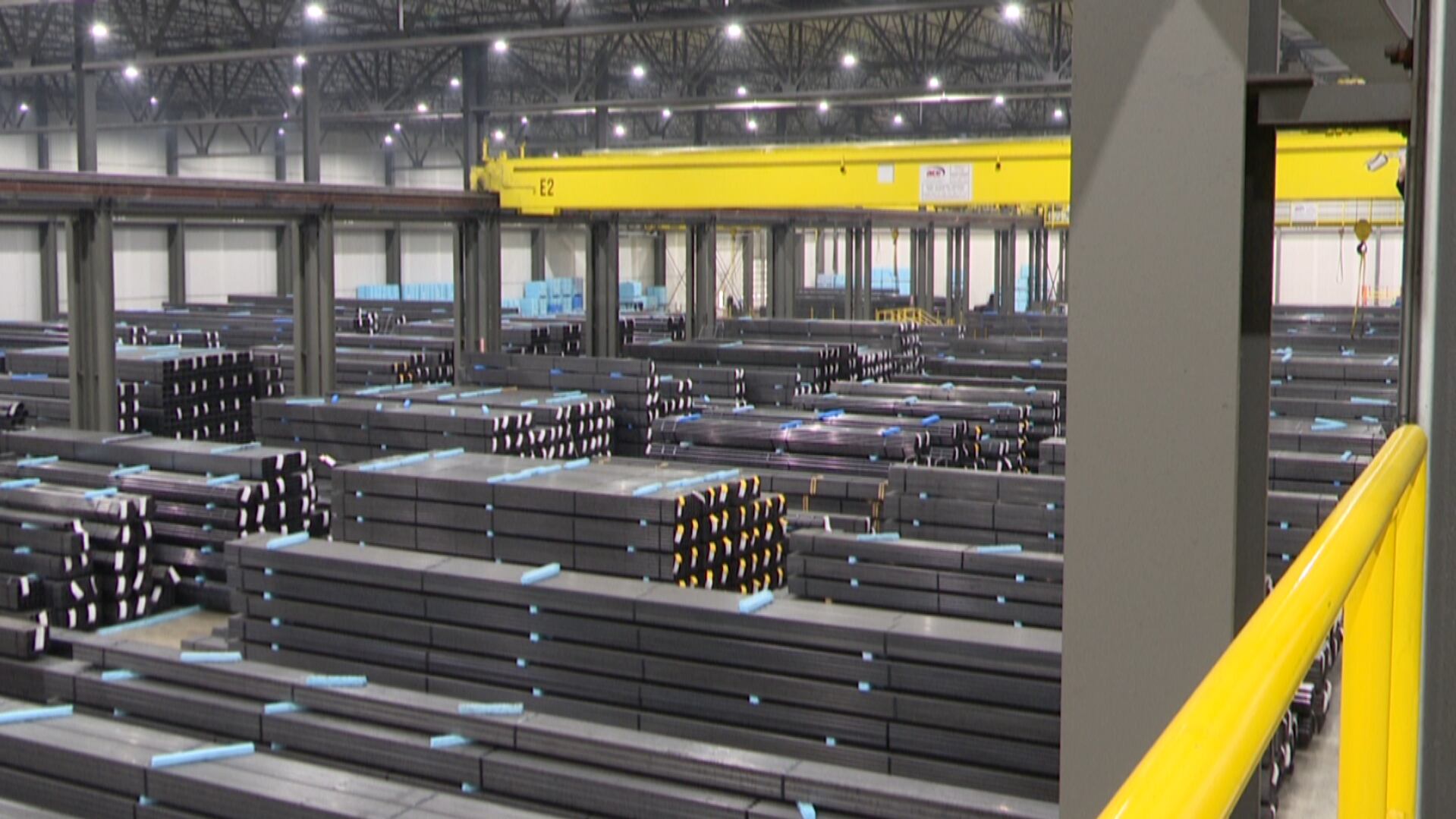 Nova Steel considers expansion in Delta despite tariff challenges