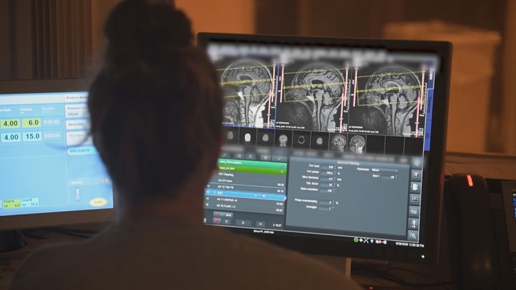 IU Health first to use FDA approved brain cancer imaging drug