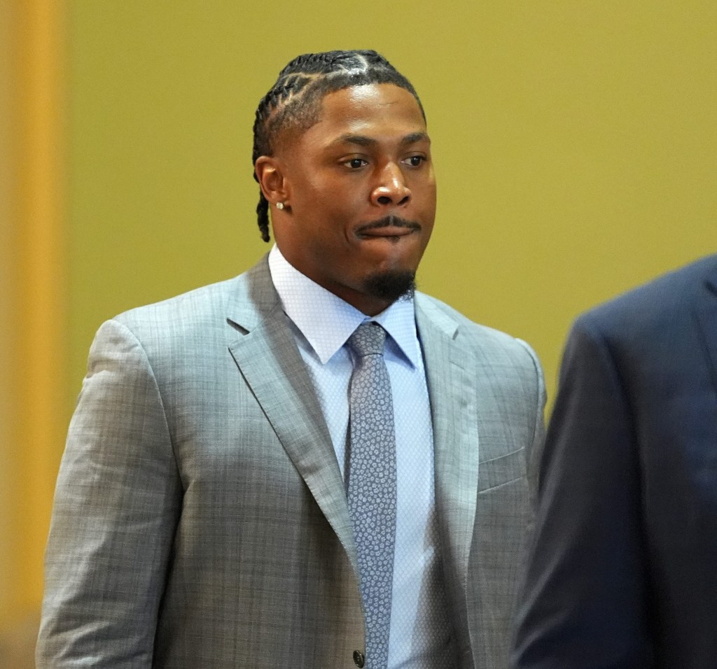 Packers’ Josh Jacobs sues local police in desperate attempt to block ...
