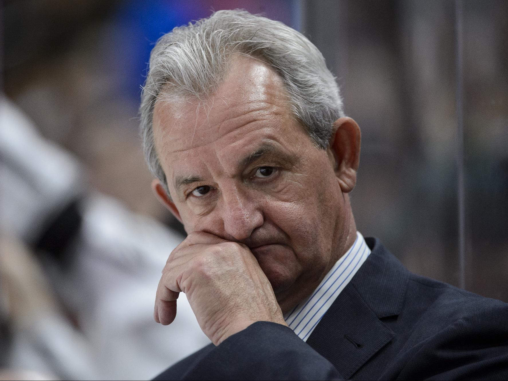 Darryl Sutter, le ranch, la vérité et le « code de l’Ouest